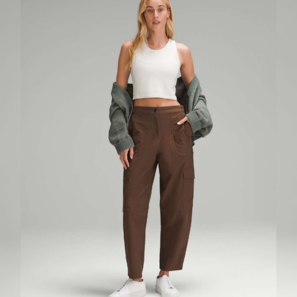 lululemon athletica | Pants & Jumpsuits | Lululemon Light Utilitech ...